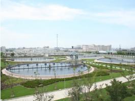 昆山市北區污水處理廠